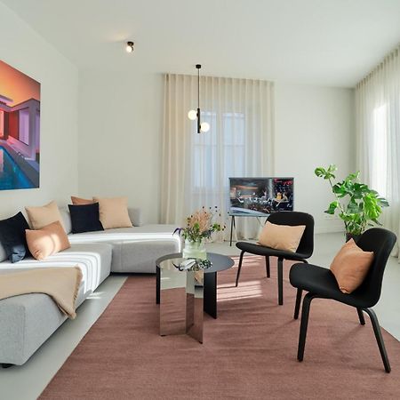 Modernes Flair - Designer-Apartment In Top-Lage - Bis 3 Personen - Wittlich -Zentrum מראה חיצוני תמונה