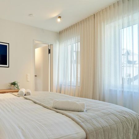 Modernes Flair - Designer-Apartment In Top-Lage - Bis 3 Personen - Wittlich -Zentrum מראה חיצוני תמונה
