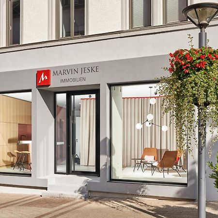Modernes Flair - Designer-Apartment In Top-Lage - Bis 3 Personen - Wittlich -Zentrum מראה חיצוני תמונה