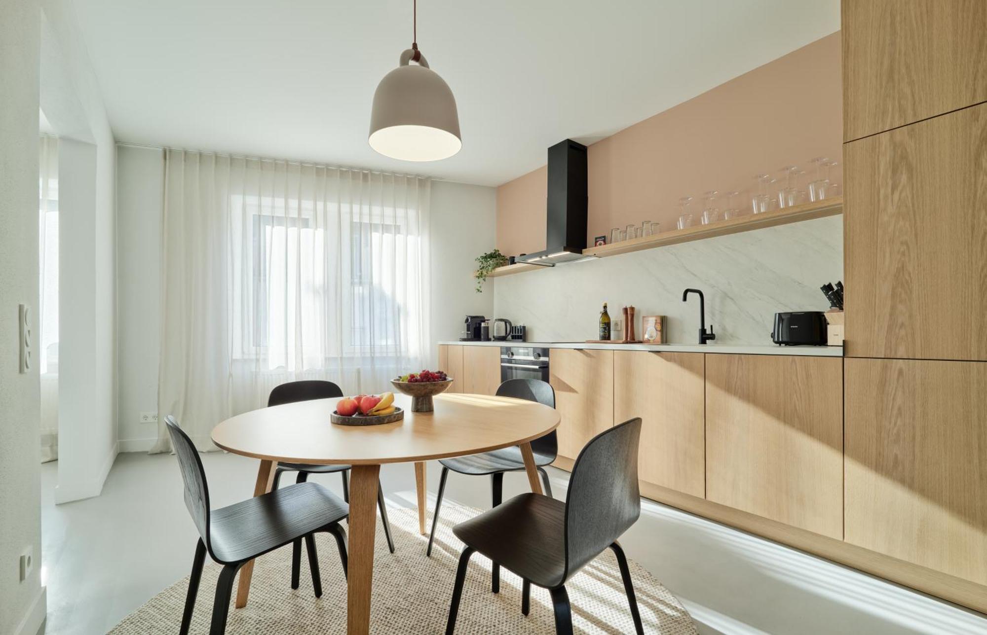 Modernes Flair - Designer-Apartment In Top-Lage - Bis 3 Personen - Wittlich -Zentrum מראה חיצוני תמונה