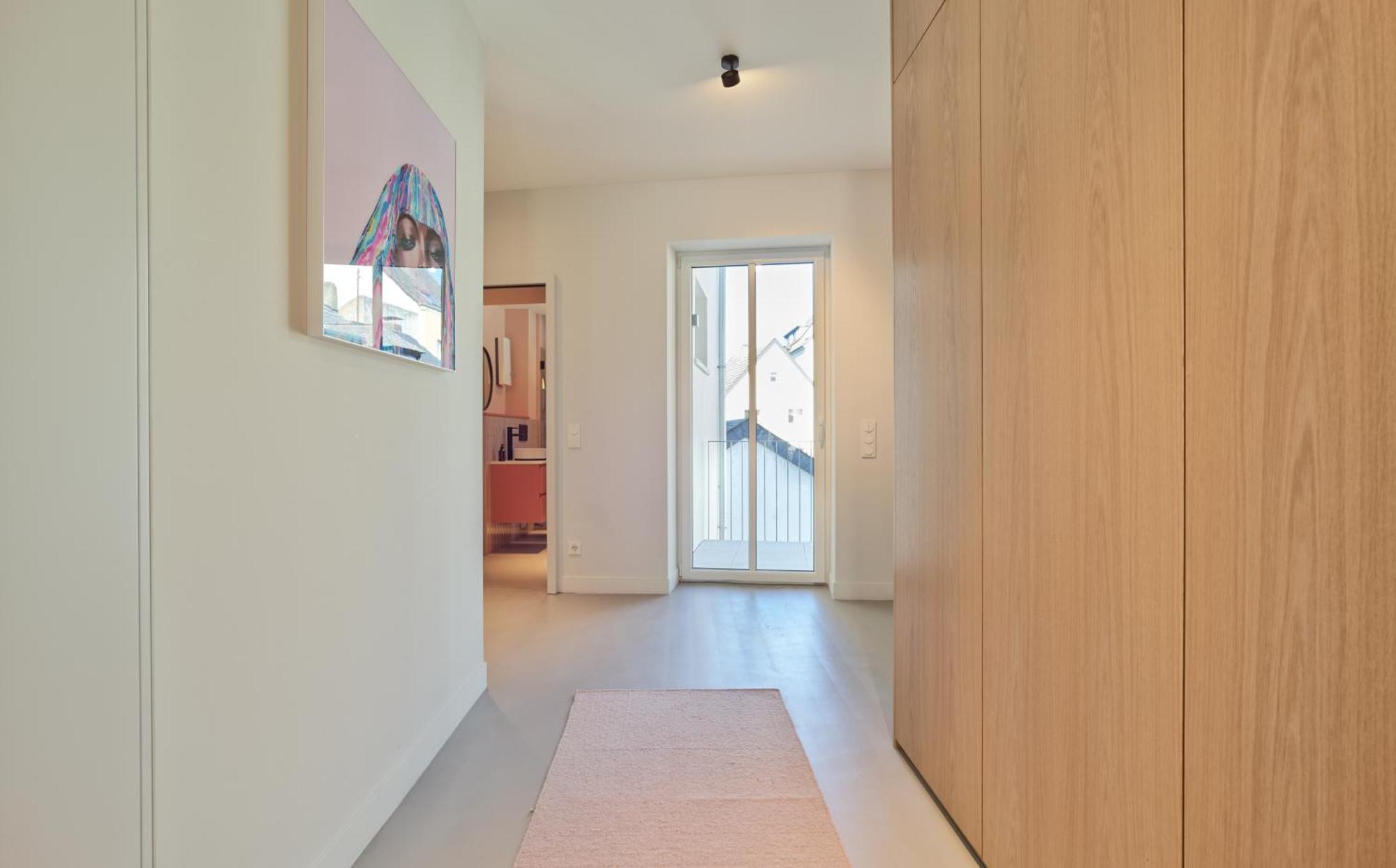 Modernes Flair - Designer-Apartment In Top-Lage - Bis 3 Personen - Wittlich -Zentrum מראה חיצוני תמונה