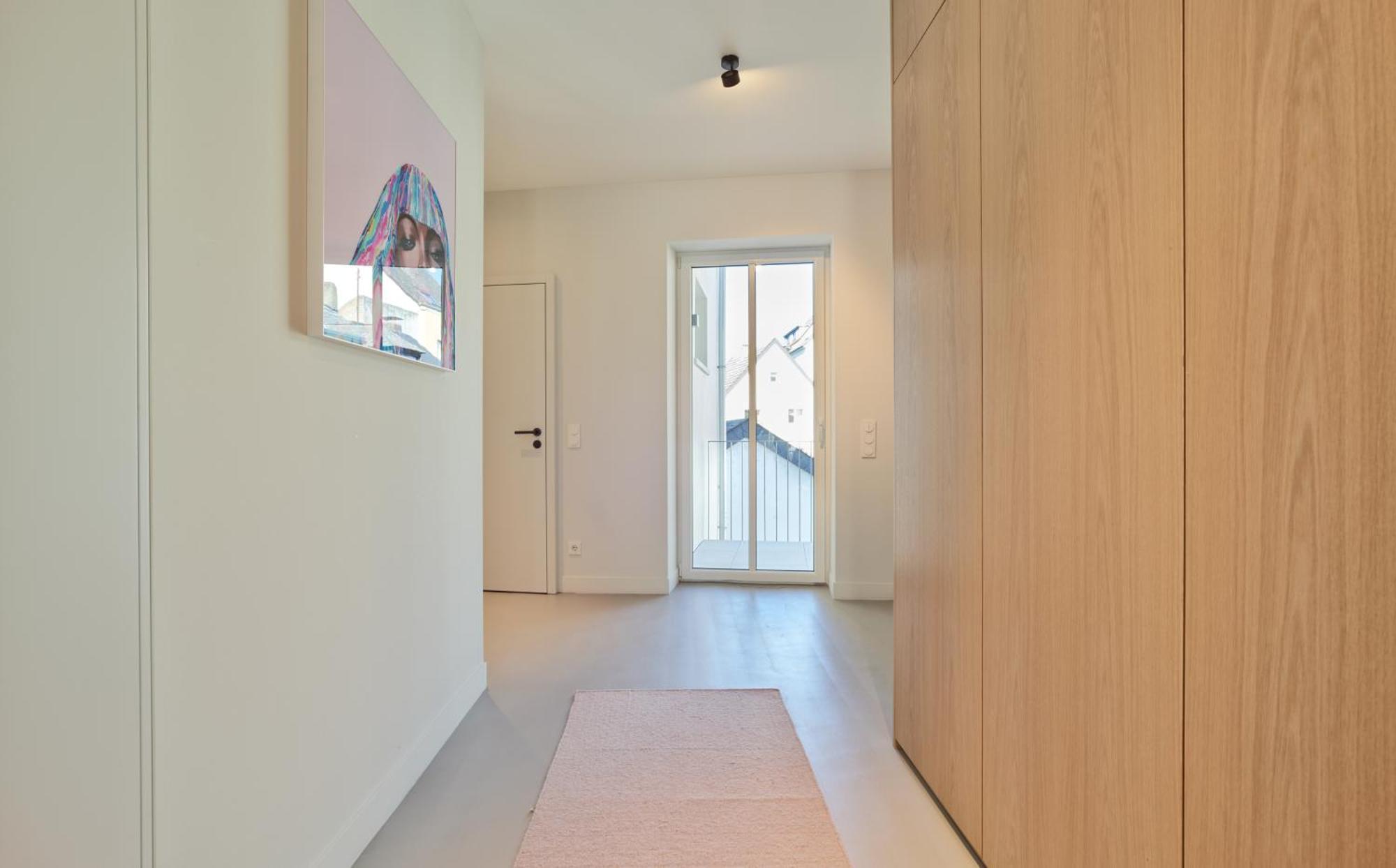 Modernes Flair - Designer-Apartment In Top-Lage - Bis 3 Personen - Wittlich -Zentrum מראה חיצוני תמונה