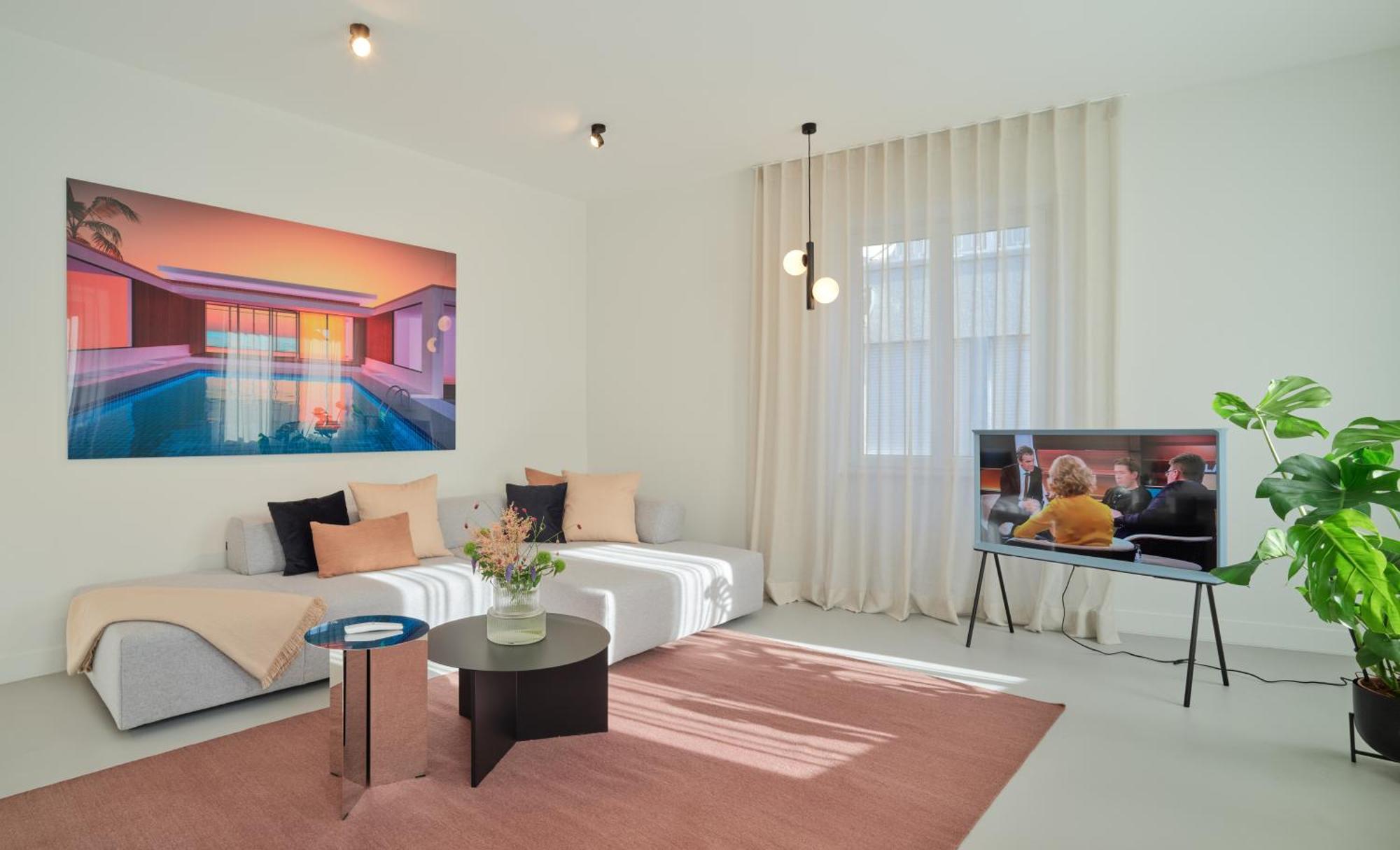 Modernes Flair - Designer-Apartment In Top-Lage - Bis 3 Personen - Wittlich -Zentrum מראה חיצוני תמונה