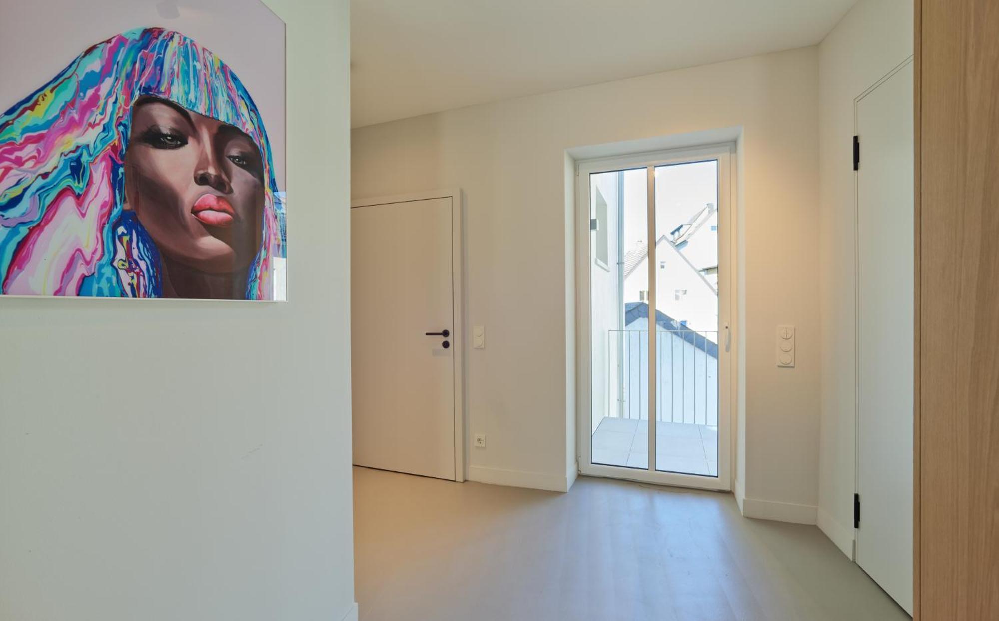 Modernes Flair - Designer-Apartment In Top-Lage - Bis 3 Personen - Wittlich -Zentrum מראה חיצוני תמונה