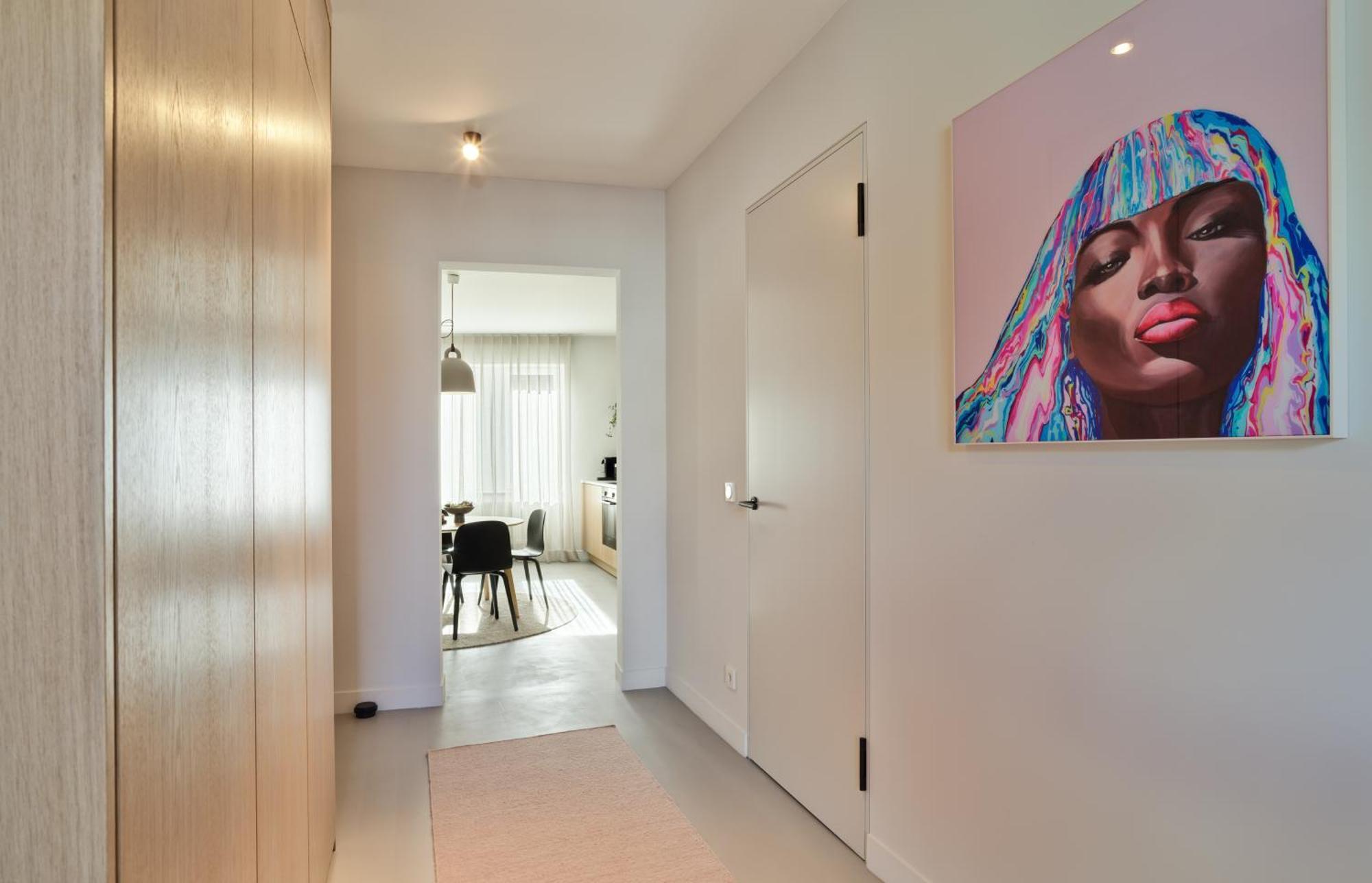 Modernes Flair - Designer-Apartment In Top-Lage - Bis 3 Personen - Wittlich -Zentrum מראה חיצוני תמונה