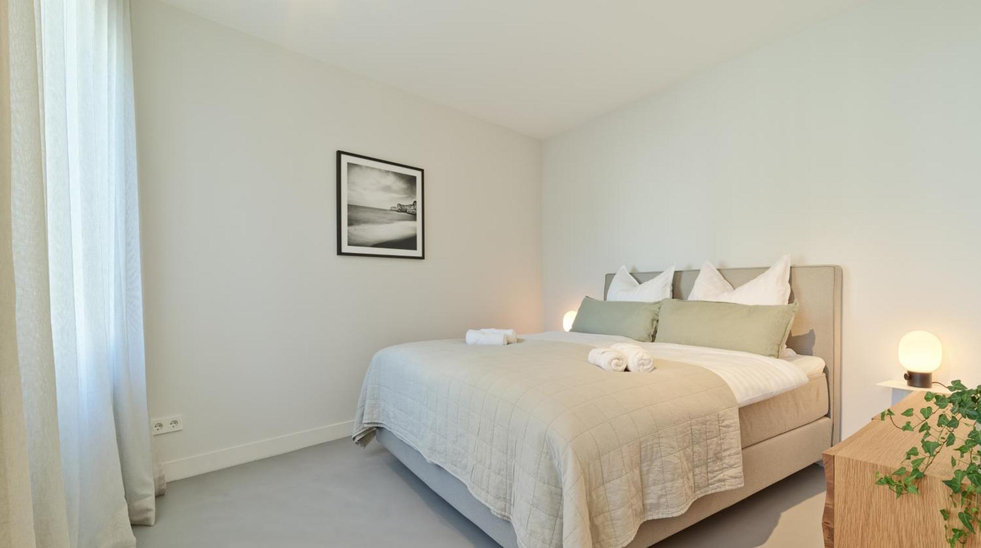 Modernes Flair - Designer-Apartment In Top-Lage - Bis 3 Personen - Wittlich -Zentrum מראה חיצוני תמונה