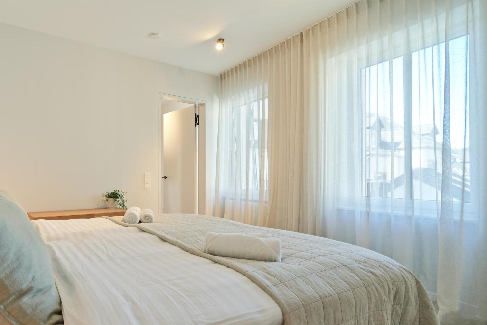 Modernes Flair - Designer-Apartment In Top-Lage - Bis 3 Personen - Wittlich -Zentrum מראה חיצוני תמונה